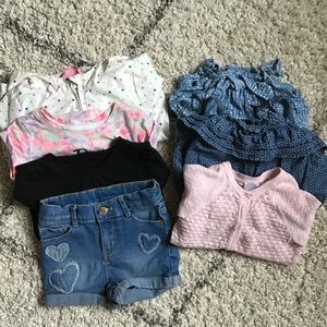 Toddler Girl Bundle 2T